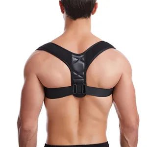 CORRECPRO® Corrector de Postura Talla única y adaptable - Supertienda Bienestar