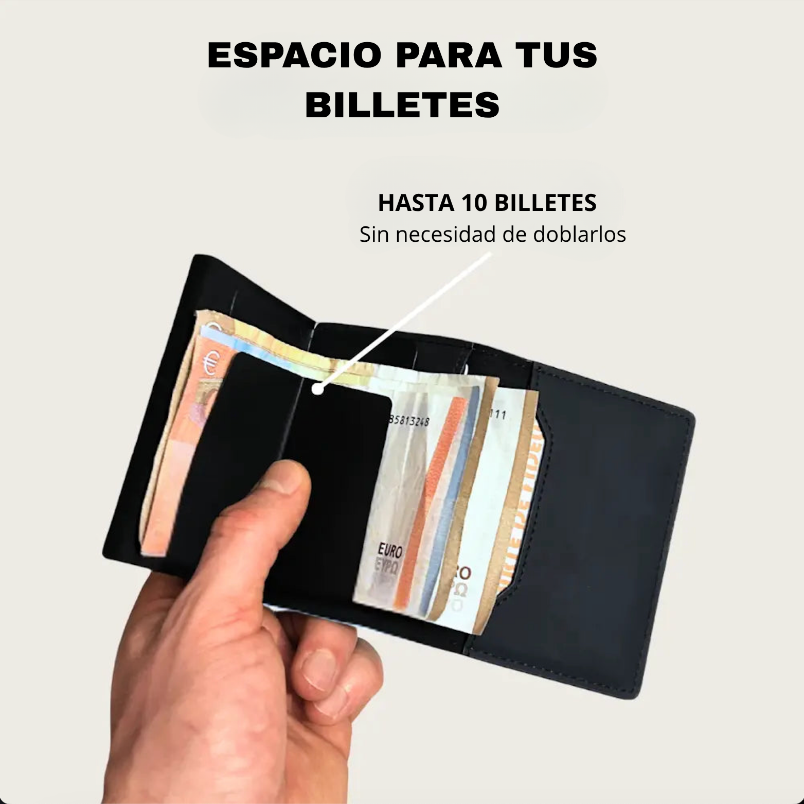 Cartera RFID imagen 3