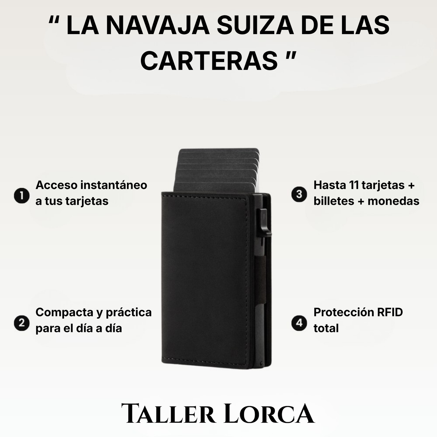 Cartera RFID imagen 2