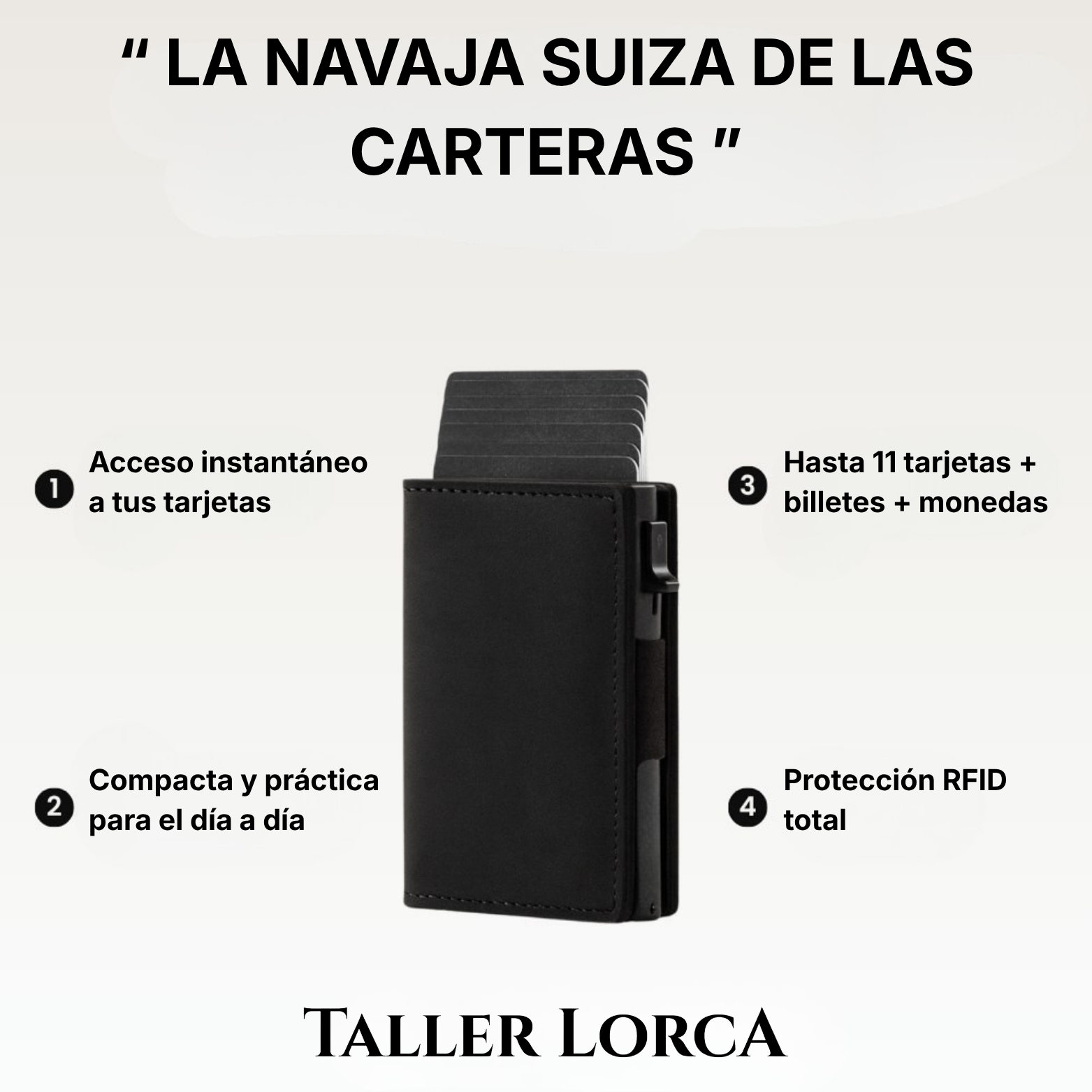 Cartera RFID imagen 2