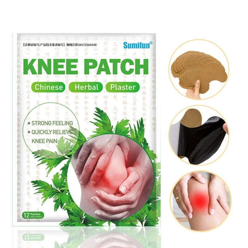 KNEEPATCH™️ PARCHE PARA ALIVIAR EL DOLOR RODILLA