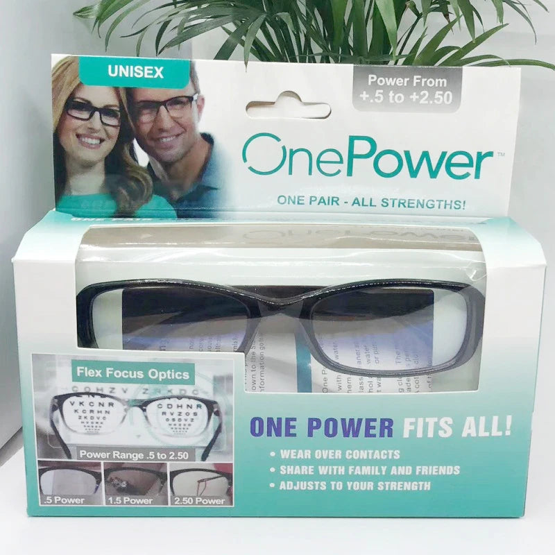 LENTES ONEPOWER®