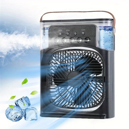 Ventilador Humidificador DE Aire Acondicionado portátil VENTICOOL™