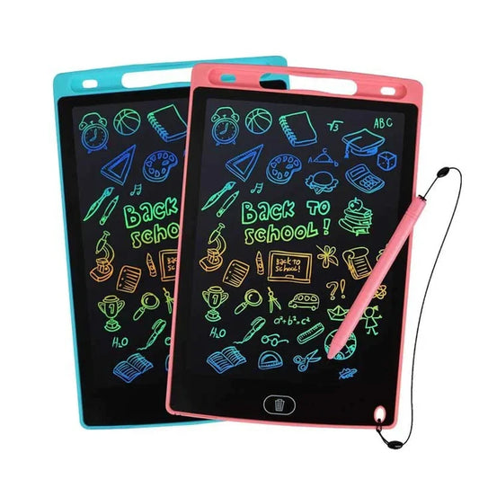 TABKIDS® Tablero mágico 8.5" LCD: Creatividad y Organización al Instante