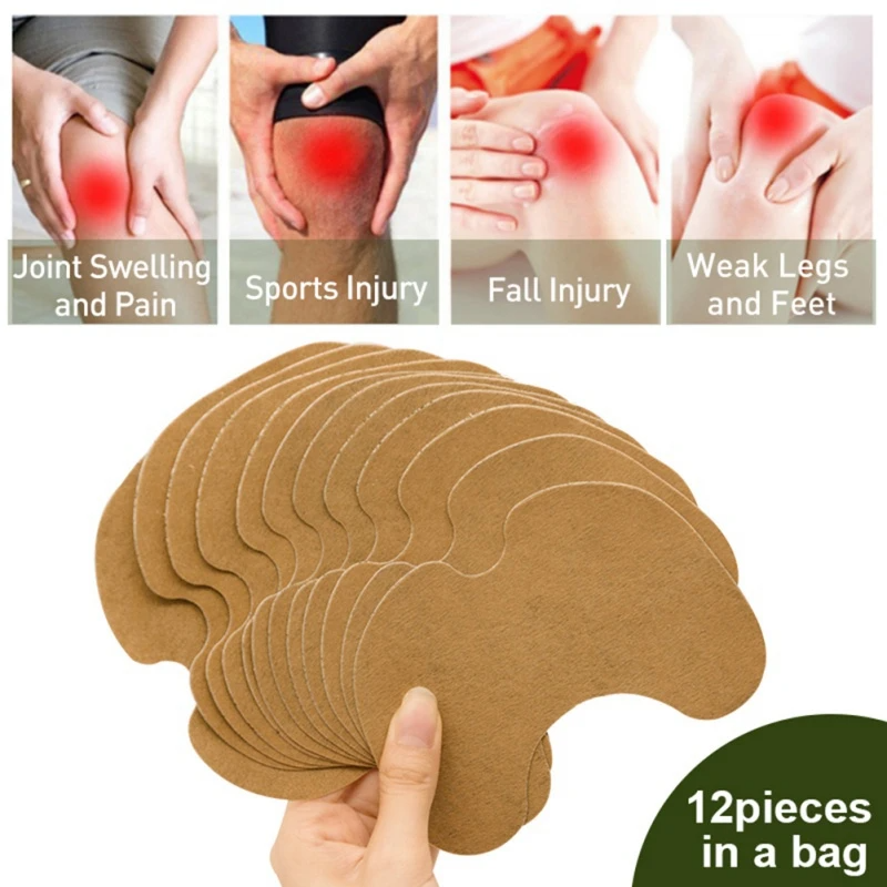 KNEEPATCH™️ PARCHE PARA ALIVIAR EL DOLOR RODILLA