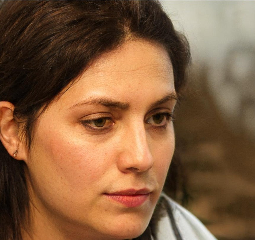 Masajeador TENS contenido caja
