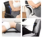 ESPALDMAX® Soporte Masajeador Lumbar / Espalda