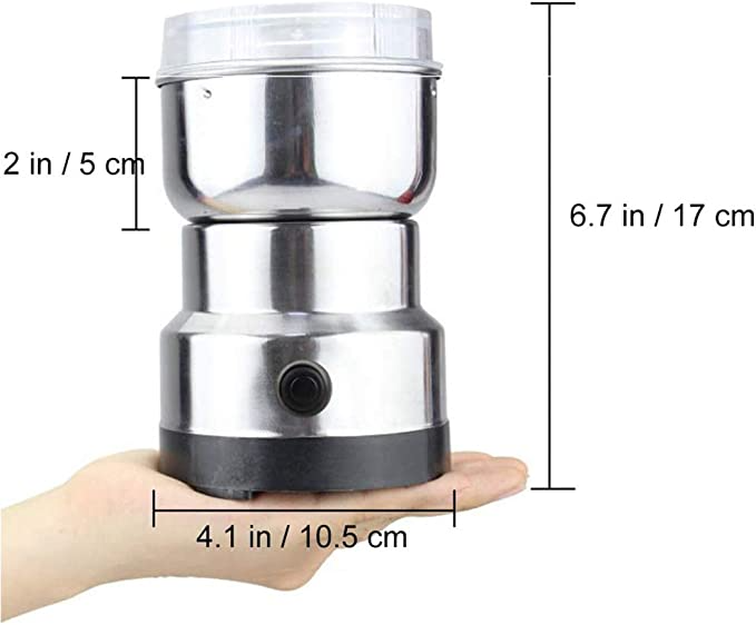 MOLINPRO® Molinillo Eléctrico de Granos y Café