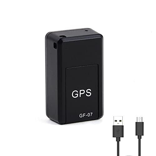 RASTPOWER™ Mini Rastreador GPS (Batería recargable +1 año de duración)