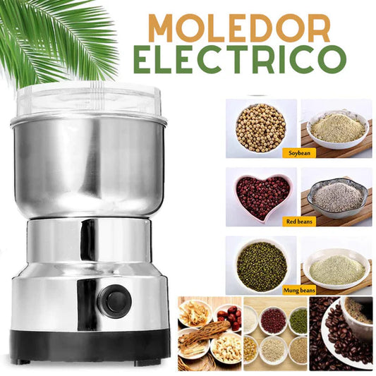 MOLINPRO® Molinillo Eléctrico de Granos y Café