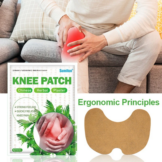 KNEEPATCH™️ PARCHE PARA ALIVIAR EL DOLOR RODILLA