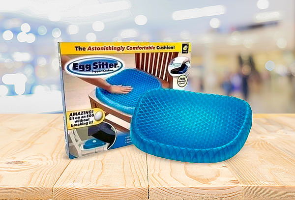 Cojín De Silicona Gel EGG SITTER®