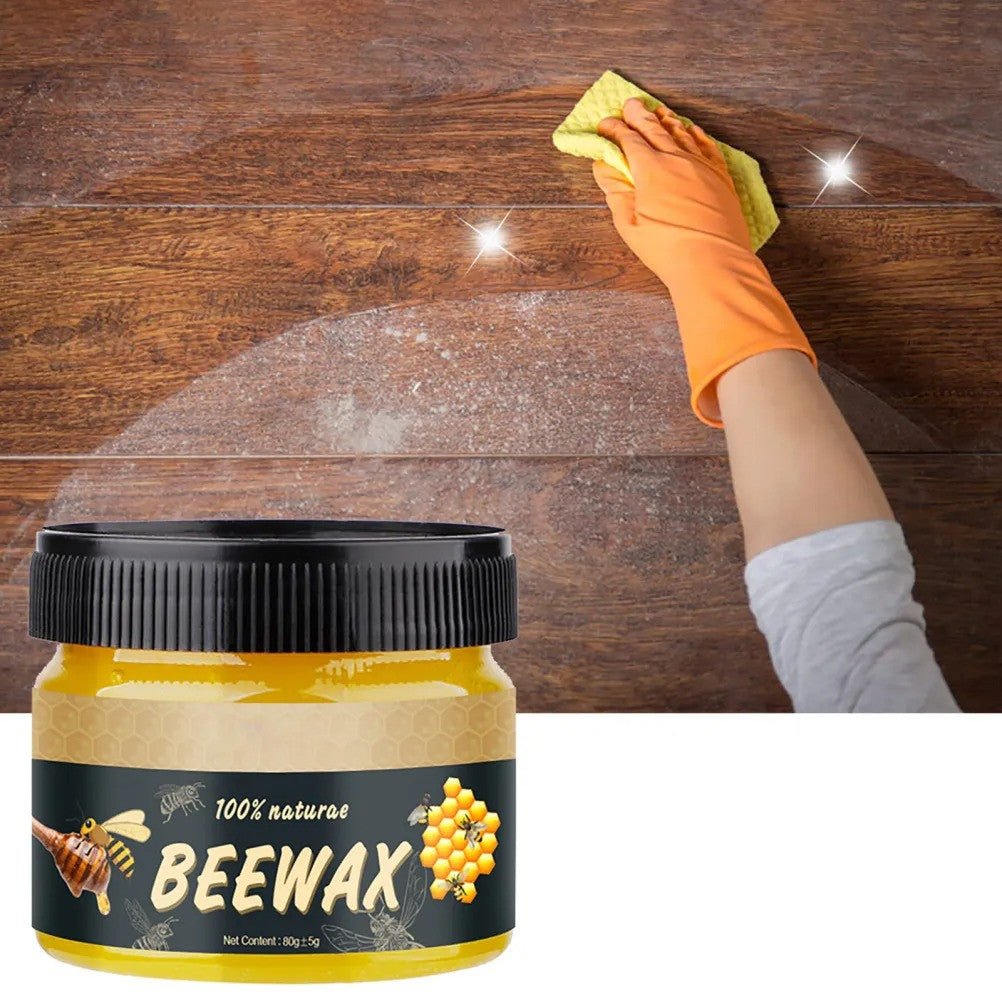 BEEWAX™ CERA MAGICA RESTAURADORA DE MADERA - Supertienda HOGAR