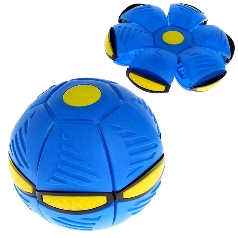 Pelota y Disco para Perros y Mascotas TRANSBALL® ENTRETENIMIENTO ILIMITADO