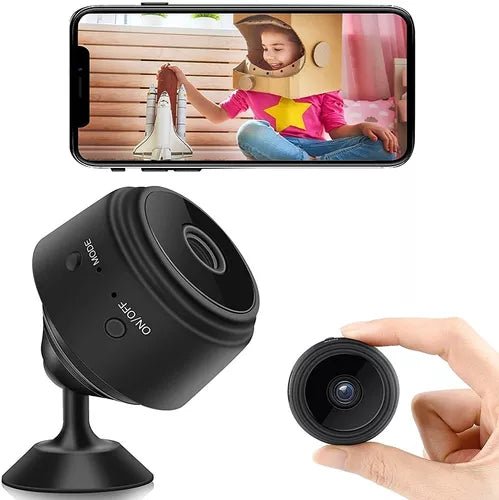 CAMSPY® - Mini Camara Espia - Supertienda Tecnologia