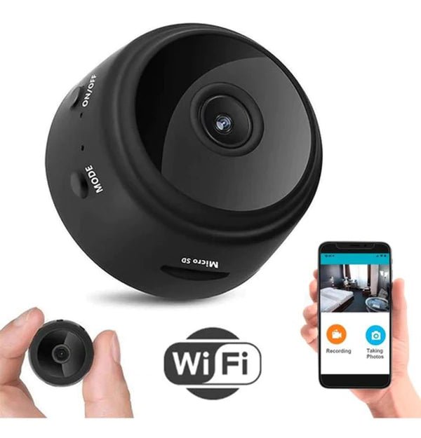 CAMSPY® - Mini Camara Espia - Supertienda Tecnologia