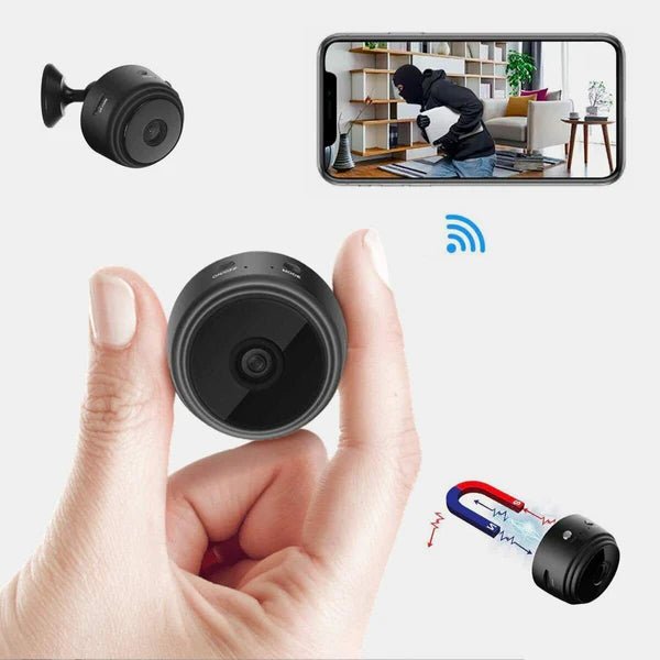 CAMSPY® - Mini Camara Espia - Supertienda Tecnologia