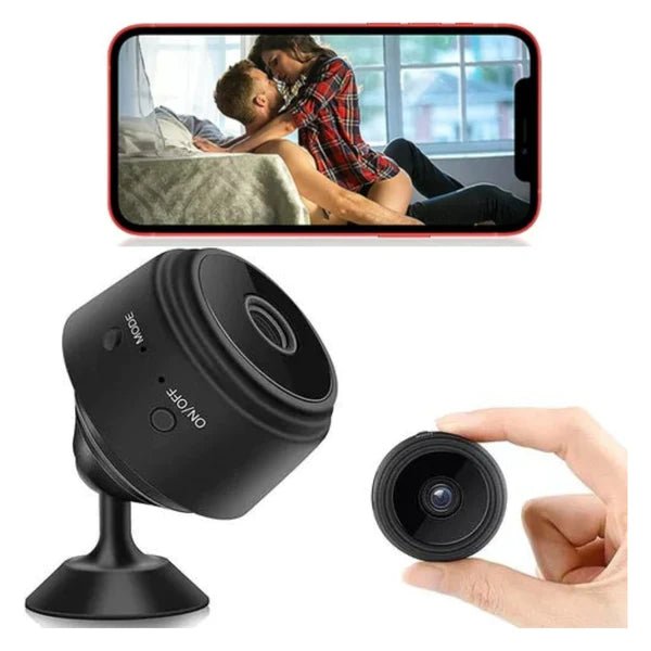 CAMSPY® - Mini Camara Espia - Supertienda Tecnologia