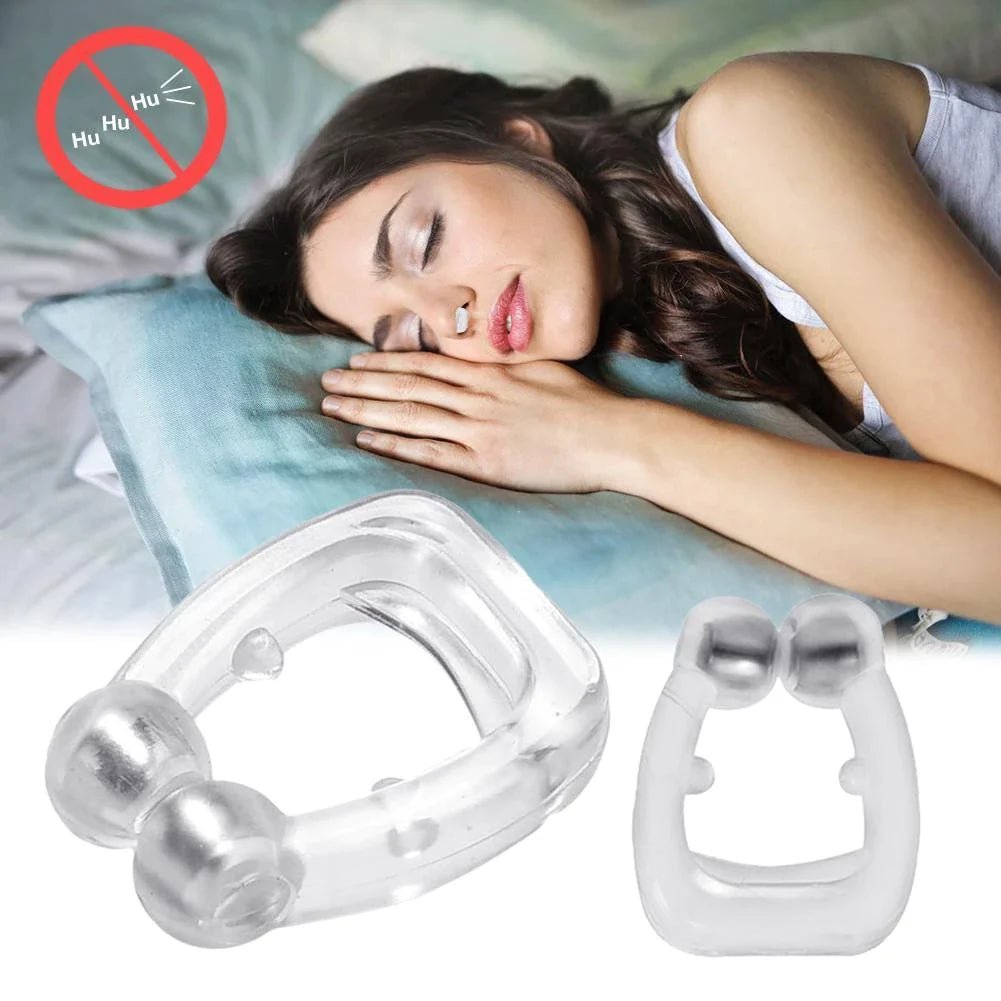 DREAMSMAX® CLIP NASAL ANTI - RONQUIDO - Supertienda Bienestar