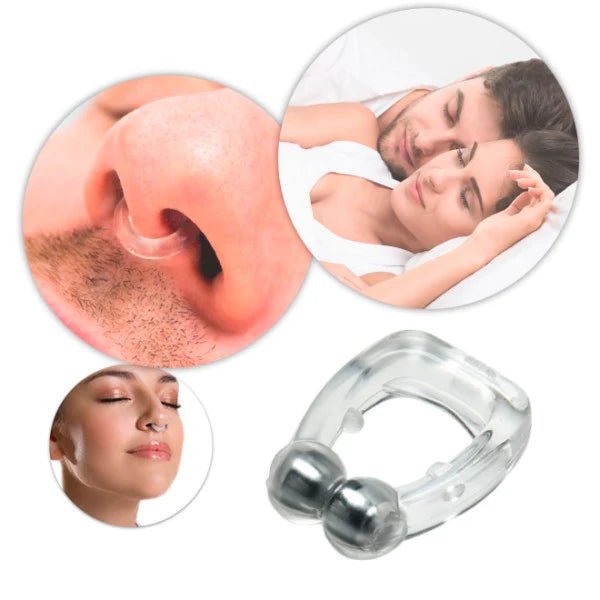 DREAMSMAX® CLIP NASAL ANTI - RONQUIDO - Supertienda Bienestar