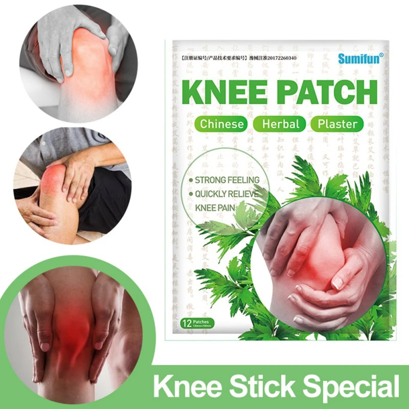 KNEEPATCH™️ PARCHE PARA ALIVIAR EL DOLOR RODILLA