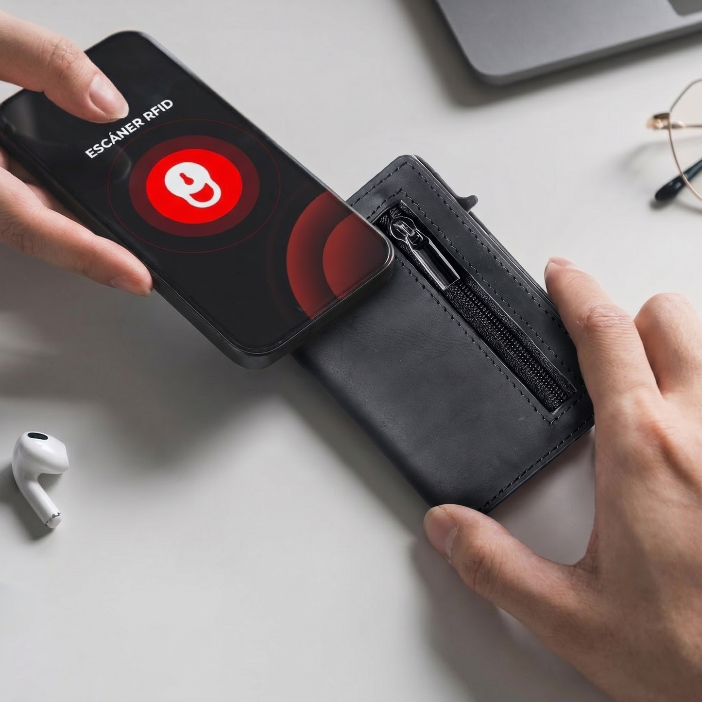 Cartera RFID imagen 6