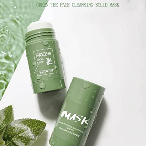 GreenMask® Mascarrila Exfoliante🍃