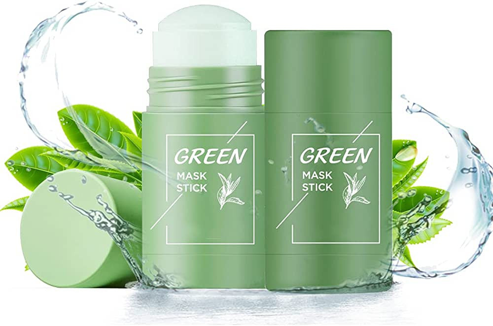 GreenMask® Mascarrila Exfoliante🍃