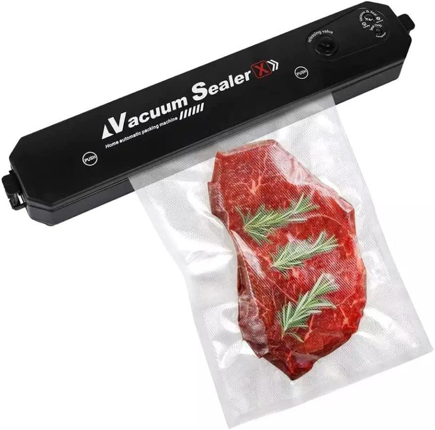 VACUUM SEALER® Novedoso Sellador al Vacío para Conservación de Alimentos